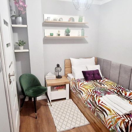Promenada Room Ełk Eksteriør bilde
