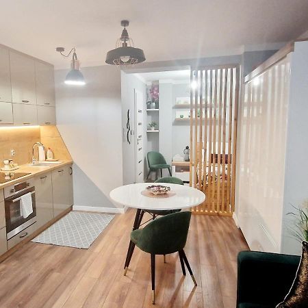 Promenada Room Ełk Eksteriør bilde