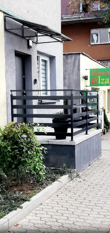 Promenada Room Ełk Eksteriør bilde