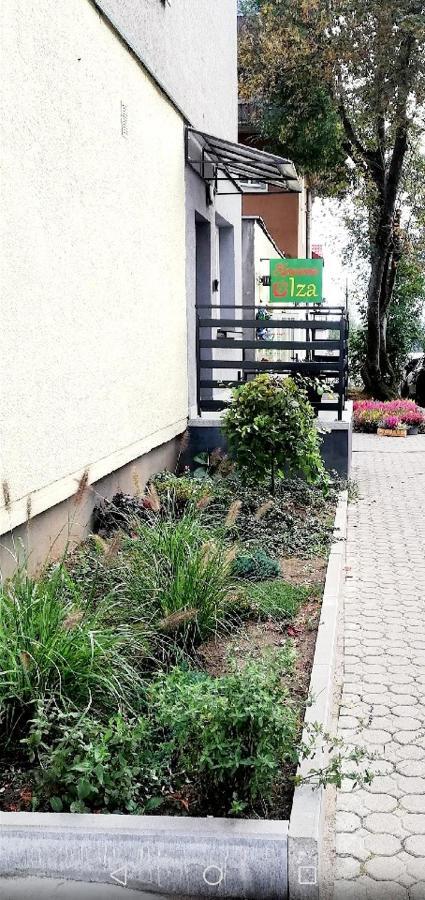 Promenada Room Ełk Eksteriør bilde