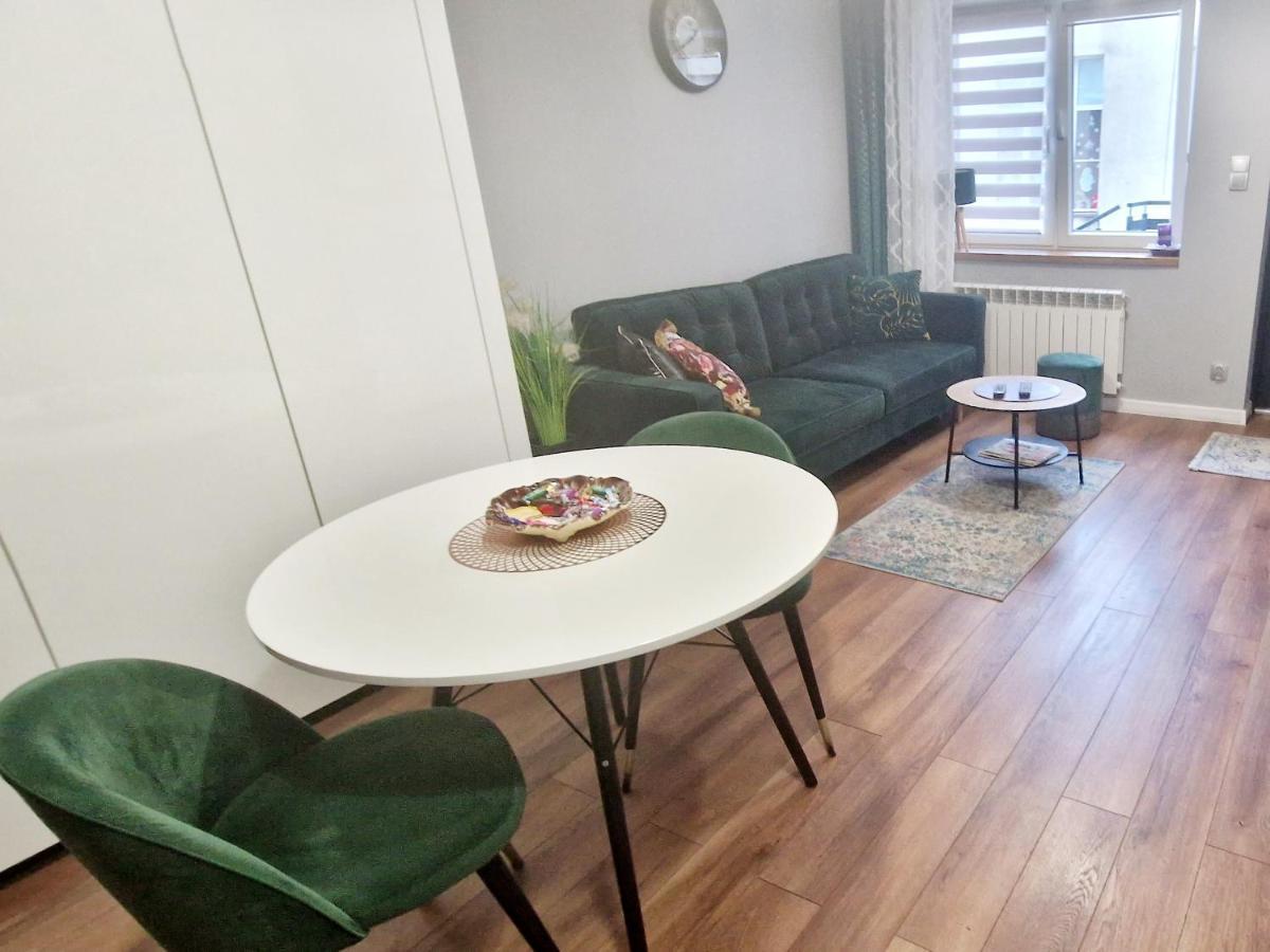 Promenada Room Ełk Eksteriør bilde