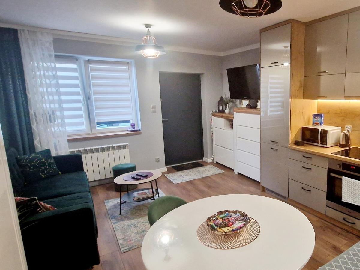Promenada Room Ełk Eksteriør bilde